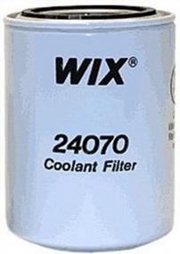 img 1 attached to 🔧 WIX Filters Coolant Spin Filter: Enhancing Engine Performance and Protection