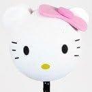 enhance your car's style with hello kitty antenna ball: bling my bug! logo