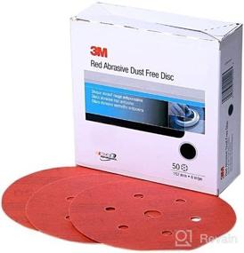 img 2 attached to 3M 01136 Hookit Dust Free Abrasive