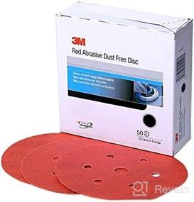 img 3 attached to 3M 01136 Hookit Dust Free Abrasive