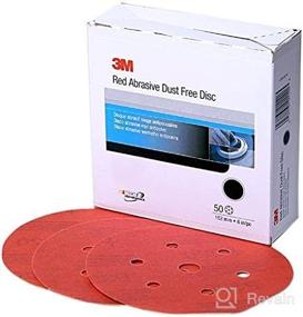 img 4 attached to 3M 01136 Hookit Dust Free Abrasive