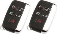 keyless remote jaguar f type kobjtf10a interior accessories логотип