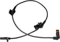 abs wheel speed sensor for chrysler and dodge models - dorman 695-019 - compliant with select vehicles логотип