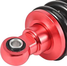 img 3 attached to 🏍️ Trkimal 980LB Rear Shock Absorber for Dirt Pit Bike Motorcycle - Sensa-Trac Load Adjusting, 250mm Length