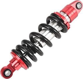 img 4 attached to 🏍️ Trkimal 980LB Rear Shock Absorber for Dirt Pit Bike Motorcycle - Sensa-Trac Load Adjusting, 250mm Length