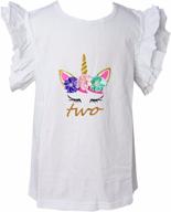 🎀 stylish kirei sui girls' clothing for a memorable 1st birthday celebration logo