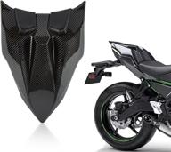 🏍️ kawasaki ninja 650 z650 rear pillion solo seat cowl cover fairing tail section 2017-2022: complete review and guide логотип