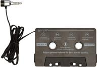 📞 pac ismj38 call cassette - ultimate hands-free calling and music adaptor logo