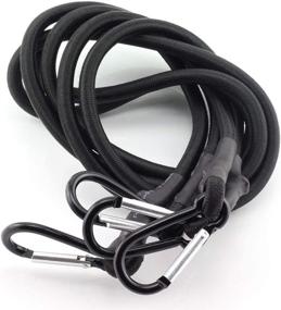 img 3 attached to HJ Garden Carabiner Climbing Elastic Exterior Accessories : Towing Products & Winches