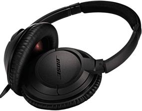 img 4 attached to 🎧 Bose SoundTrue Headphones Around-Ear Style, Black: Immerse in Superior Audio Quality