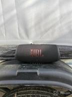 img 1 attached to JBL Charge 5 Squad: Waterproof Portable Bluetooth Speaker with USB Charge Out review by Soo Chang ᠌