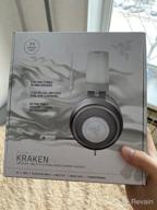 img 1 attached to Razer Kraken Gaming Headset: Lightweight Aluminum Frame review by Aashit Sharma ᠌