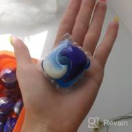 img 1 attached to Tide PODS 4 in 1 with Febreze Sport 🧺 Odor Defense, 73 Count, High Efficiency Laundry Detergent Soap PODS review by Anastazja Fularczyk ᠌