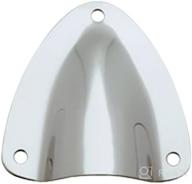 🐚 attwood corp 66400-3 2.1875-inch clamshell vent logo