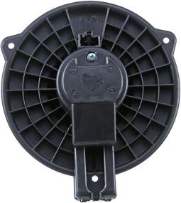 img 1 attached to A/C Heater Blower Motor Fan Assembly for Mazda CX-5 2013-2016 Mazda 3 2014-2017 - Reliable Cooling and Heating Solution for Mazda Vehicles