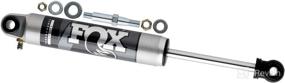 img 3 attached to 🦊 FOX 985-24-072 Steering Stabilizer: Enhance Steering Control and Stability with This Powerful Product!