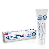 🦷 sensodyne sensitive oral care: protect and relieve tooth sensitivity with sensitivity toothpaste logo