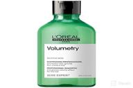 boost volume with professionnel volumetry salicylic shampoo logo