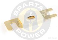 spartan power 300 amp fuse logo