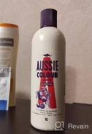 img 1 attached to Aussie shampoo Colour Mate for colored hair, 300 ml review by Agata Jasiczek ᠌