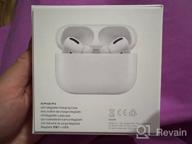 img 1 attached to Apple AirPods Pro MagSafe RU Wireless Headphones, White review by Kiril Filipov ᠌