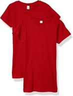 aquaguard heavyweight combed ringspun t shirt 2 boys' clothing : tops, tees & shirts logo
