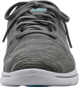 img 3 attached to Skechers Womens Walk 5 True Sneaker Women's Shoes ~ Athletic