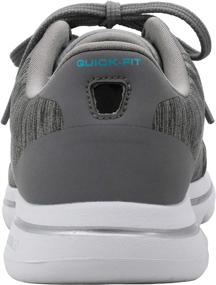 img 2 attached to Skechers Womens Walk 5 True Sneaker Women's Shoes ~ Athletic