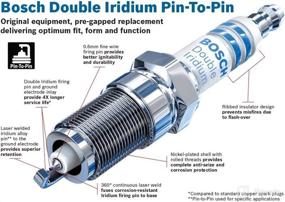 img 1 attached to Bosch 9615 Double Iridium Longer