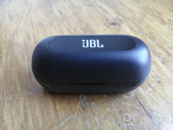 img 2 attached to JBL T100TWS wireless headphones, black review by Ada Sz ᠌