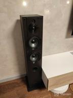 img 1 attached to 🔊 Sony SS-CS3 4-Driver Floor-Standing Speaker Pair - 3-Way, Enhanced Black review by DoYun Hwang ᠌