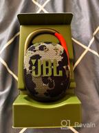 img 2 attached to JBL Clip 4: Portable Bluetooth Speaker - Waterproof & Dustproof (Renewed) review by Anson Shao ᠌