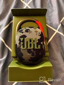 img 6 attached to JBL Clip 4: Portable Bluetooth Speaker - Waterproof & Dustproof (Renewed)