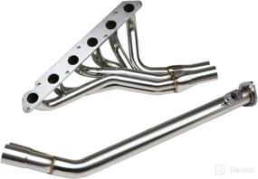 img 3 attached to DNA Motoring HDS TS86 Stainless Manifold