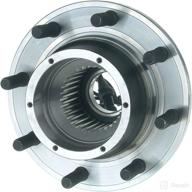 🔧 enhanced performance moog 515082 wheel bearing and hub assembly logo