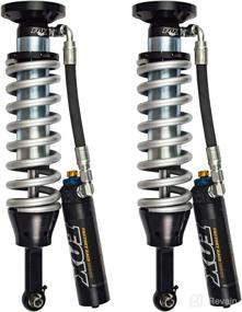 img 1 attached to 🦊 Fox Shocks Rear Coilover Shock Absorbers for Toyota Tacoma (880-06-418) - Enhance SEO