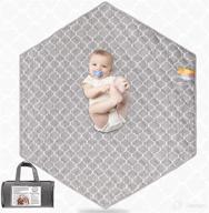 dad baby playmat compatible versatile stimulation logo