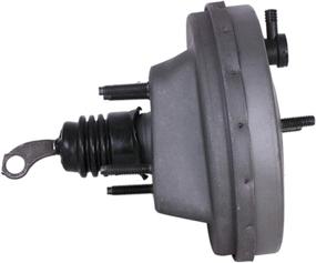 img 4 attached to Enhance Braking Performance with Cardone 54-74000 Remanufactured Vacuum Power Brake Booster without Master Cylinder