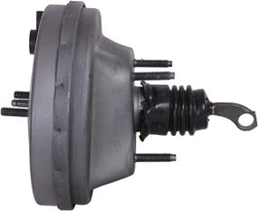 img 1 attached to Enhance Braking Performance with Cardone 54-74000 Remanufactured Vacuum Power Brake Booster without Master Cylinder