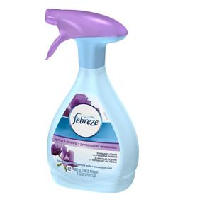 img 1 attached to 🌼 Febreze Air Freshener & Fabric Refresher - Spring & Renewal - 27 oz