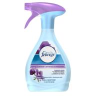 🌼 febreze air freshener & fabric refresher - spring & renewal - 27 oz логотип