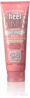 👣 revitalize your feet, hands, and nails with soap glory genius amazing cream - expert foot & hand care solution logo