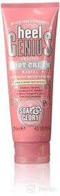 img 1 attached to 👣 Revitalize Your Feet, Hands, and Nails with Soap Glory Genius Amazing Cream - Expert Foot & Hand Care Solution