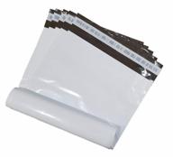 protect and save with vadugavara's lightweight self-sealing poly mailers - 500 count for safe shipping of small to medium items logo