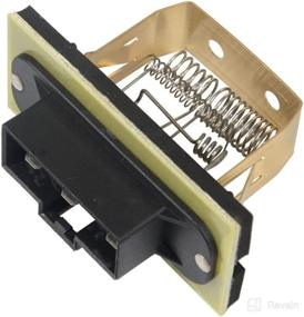 img 2 attached to Durable A/C Blower Motor Resistor Replacement for Dodge Caravan Grand Caravan 1996-2000: Ensure Optimal Climate Control!