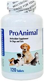 img 2 attached to 🐾 ProAnimal: Enhancing Your Pet's Health - 120 Tablets for Dogs and Cats