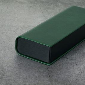 img 1 attached to Lightweight And Portable Hard Shell Eyeglasses Case By Vemiss For Men And Women