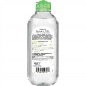 img 3 attached to Revitalize Your Skin with Garnier SkinActive Micellar Cleansing Water