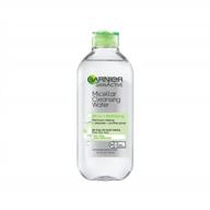 revitalize your skin with garnier skinactive micellar cleansing water logo