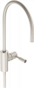 img 3 attached to Everpure EV9970-59 Designer Series Drinking Water Faucet, Brushed Nickel